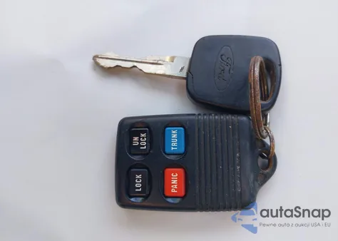 1998 Ford Mustang z USA, uszkodzony, nr VIN 1FAFP404XWF178381